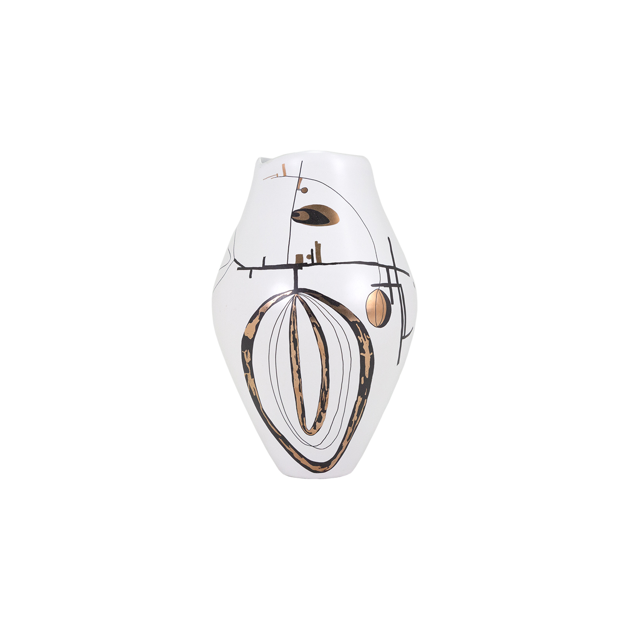 Ferra Short Vase 9