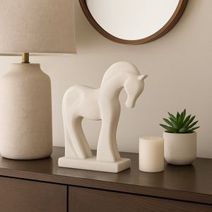 ORTONROSE WHITE DECOR 13 (IN) 13