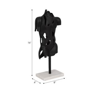 BREWERBEACH BLACK DECOR 17 (IN) 9