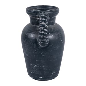 CLOVERWIND BLUE VASE 12 (IN) 4
