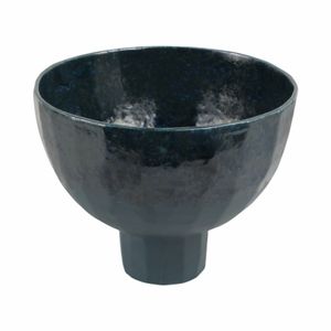 LUCASLAKE BLUE VASE 9 (IN) 1