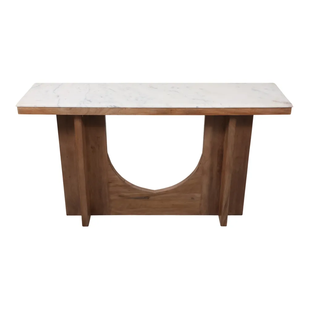 DEANHAM TAN CONSOLE 53 (IN)