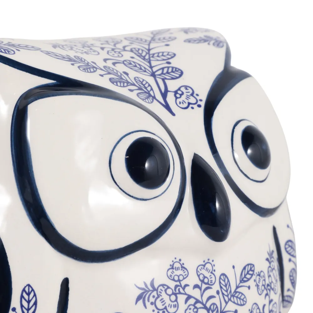 EMMETFIELD BLUE DECOR 5 (IN)