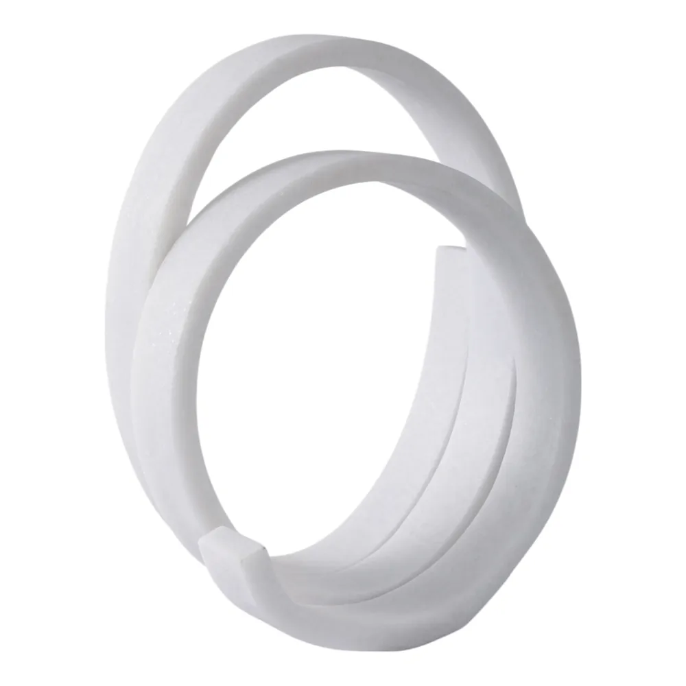 BARTONSTONE WHITE DECOR 12 (IN)