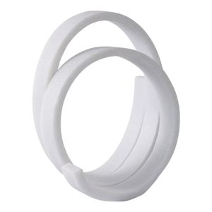 BARTONSTONE WHITE DECOR 12 (IN) 3