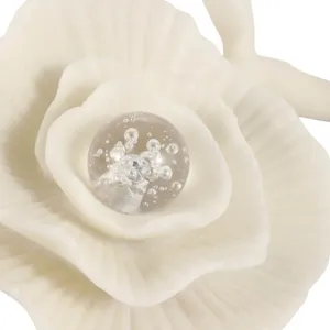 GRADYWELL WHITE DECOR 3 (IN) 7