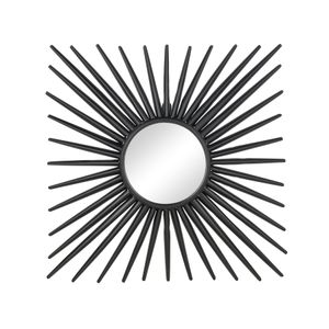 Sol Mirror - Black 1