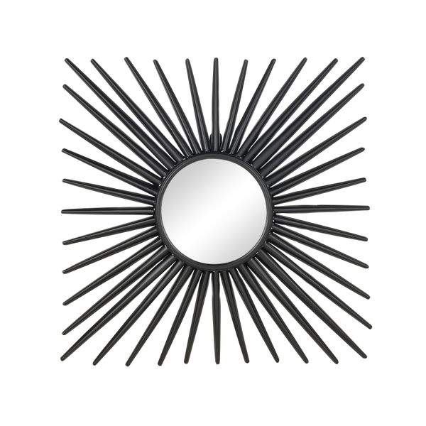 Sol Mirror - Black