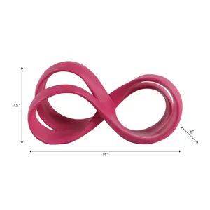 BRUNOTON PINK DECOR 8 (IN) 9