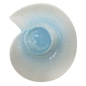 7" CONCH SHELL PLATE 1
