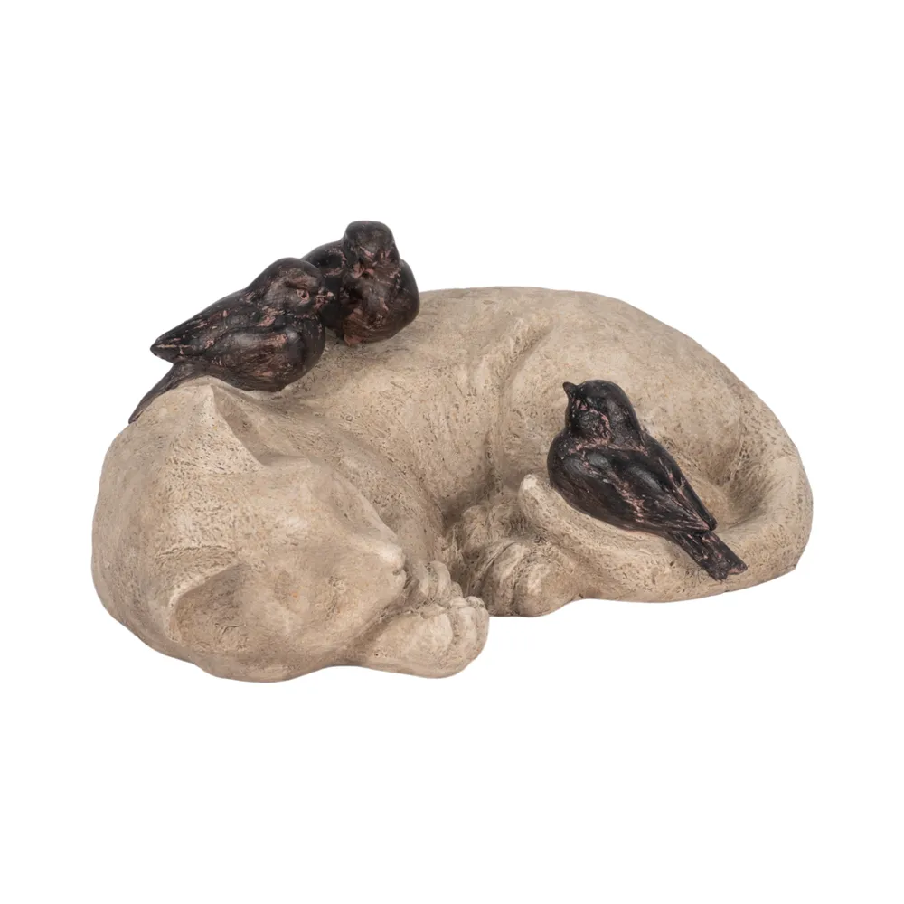 HOLTONWAY WHITE GARDEN STATUARY 5 (IN)