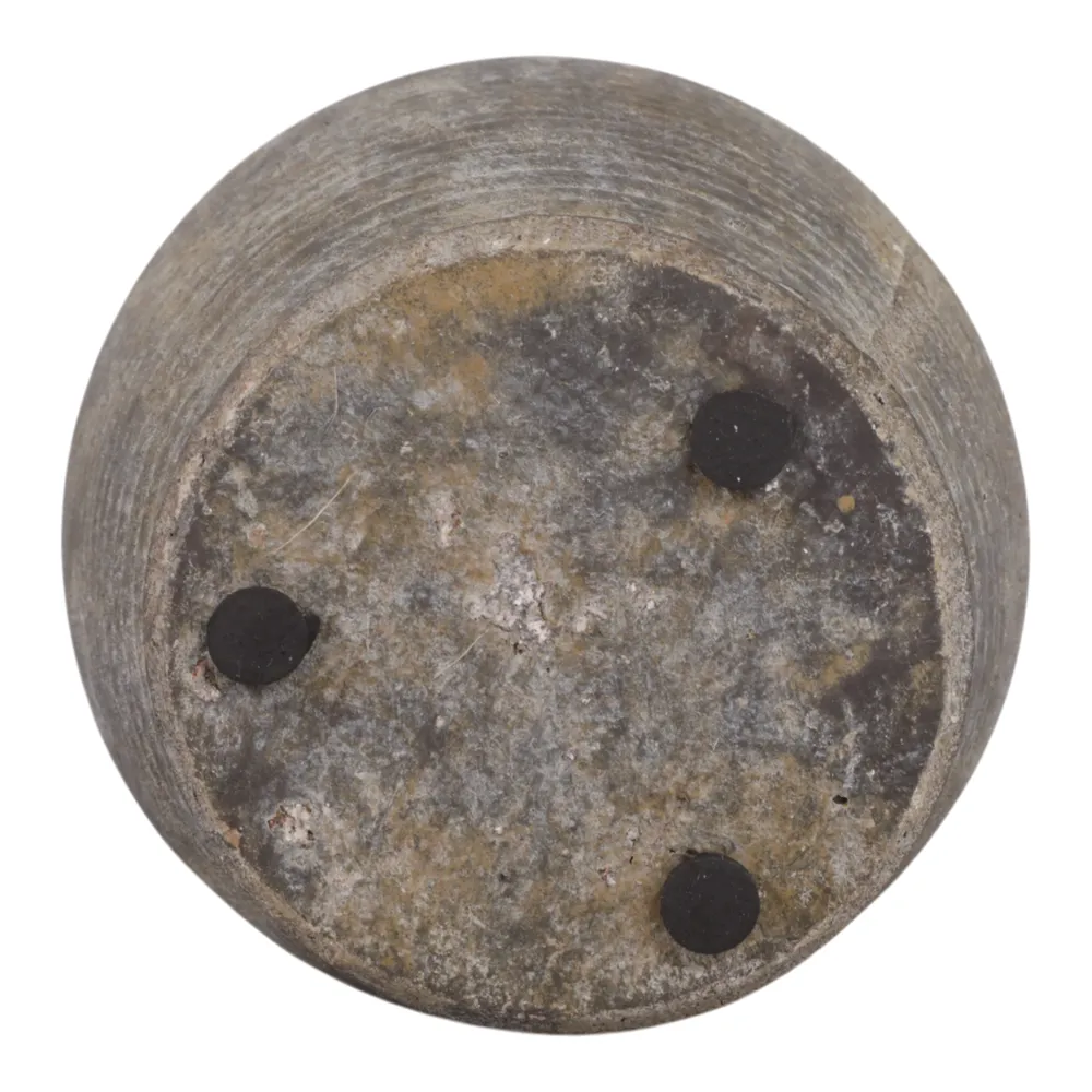COHENWAY BROWN VASE 8 (IN)