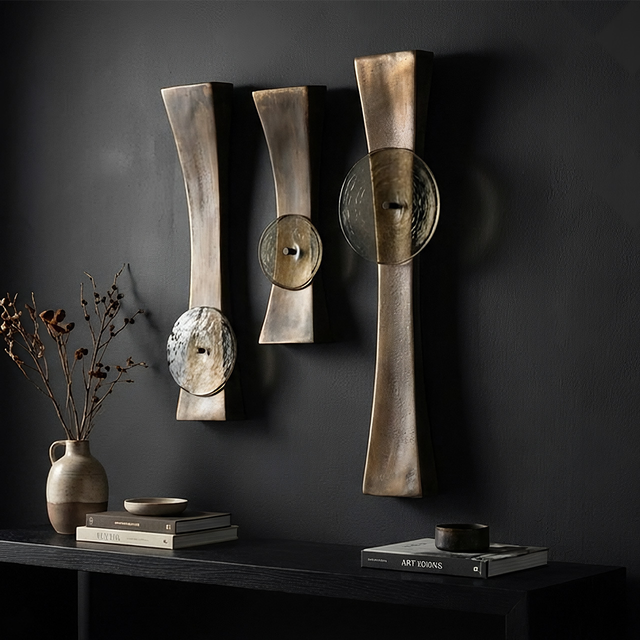 Eldros Wall Art -Set 3 2