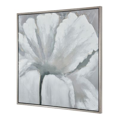 Valerie Blooms Framed Wall Art