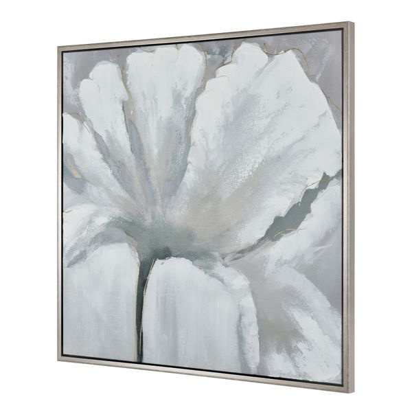 Valerie Blooms Framed Wall Art