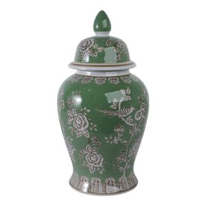 ELDREDPORT GREEN CHINOISERIE 19 (IN) 5