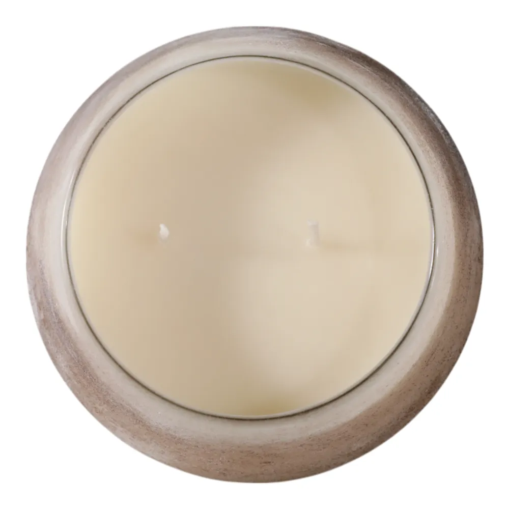 CAMDENSIDE WHITE GARDENIA CANDLE 4 (IN)