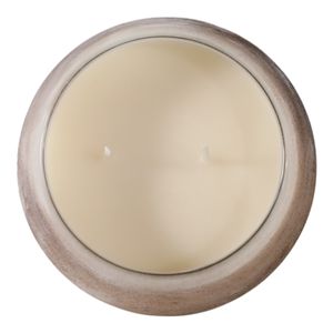 CAMDENSIDE WHITE GARDENIA CANDLE 4 (IN) 8