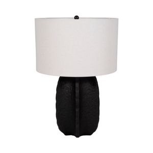 MILLERCREST BLACK LAMP 24 (IN) 1