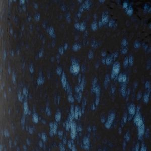 GREYSONRIDGE BLUE GARDEN STOOL 18 (IN) 6