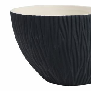 DERMOTFIELD BLACK BOWL 6 (IN) 6