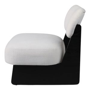 TANNERWAY WHITE CHAIR 29 (IN) 4