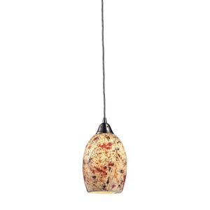 Avalon 5'' Wide 1-Light Mini Pendant - Satin Nickel 1