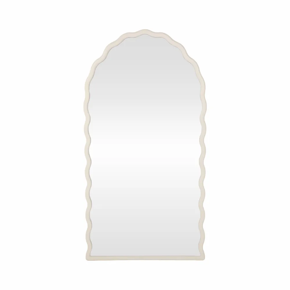 ELROYHAVEN WHITE MIRROR 59 (IN)