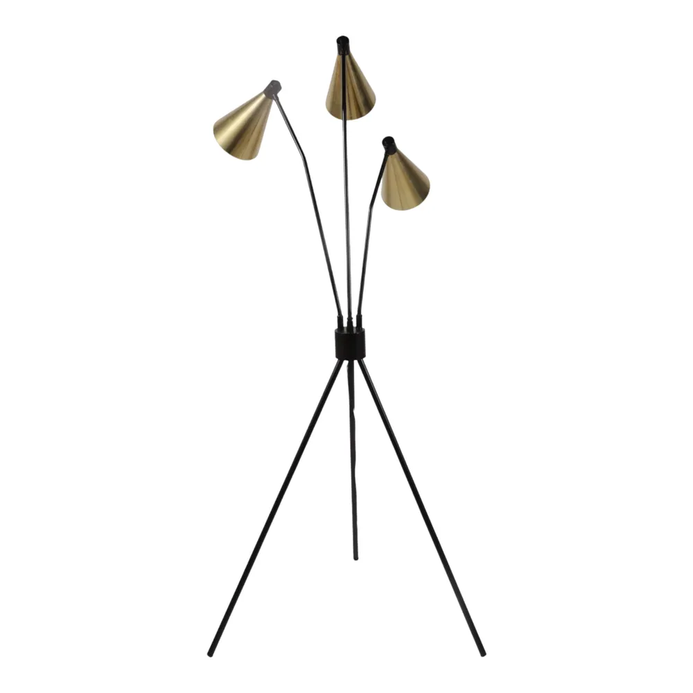 ARMONSHAW BRONZE LAMP 68 (IN)