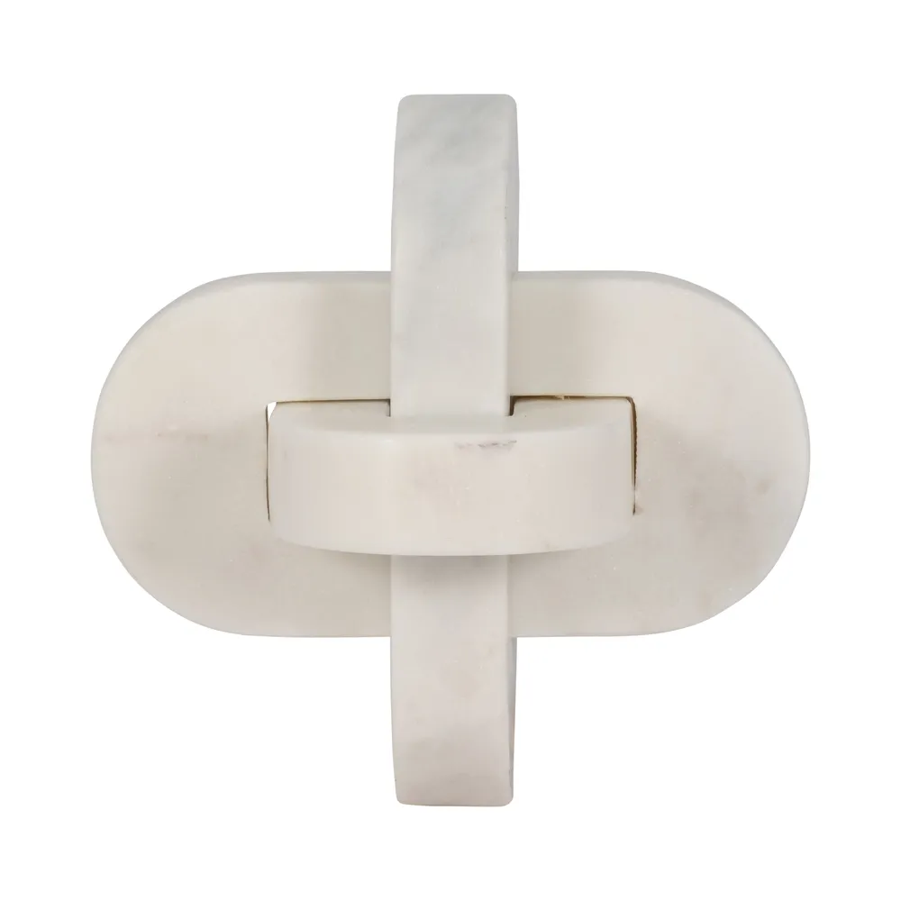 WADEWELL WHITE DECOR 6 (IN)