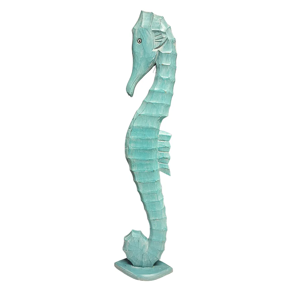39" STANDING SEAHORSE