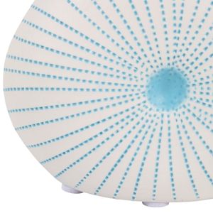 LOCHFORD BLUE VASE 4 (IN) 8
