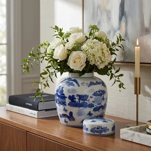REGANHAM BLUE CHINOISERIE 10 (IN) 12