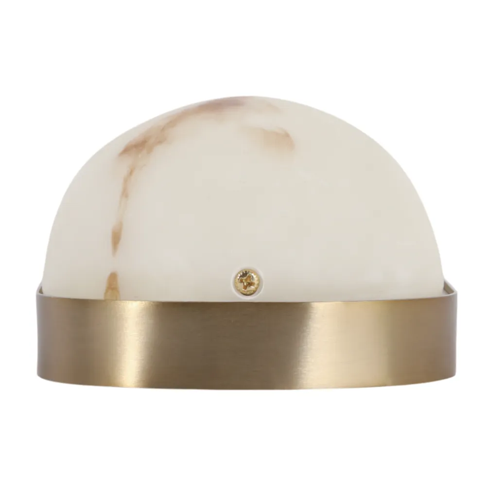 GARRETTMOOR IVORY SCONCE 12 (IN)