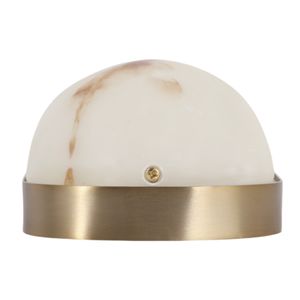 GARRETTMOOR IVORY SCONCE 12 (IN) 6