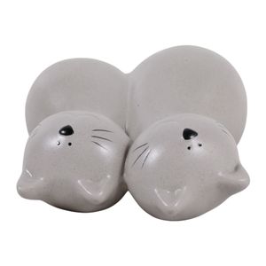 ISLEWICK GRAY DECOR 7 (IN) 8