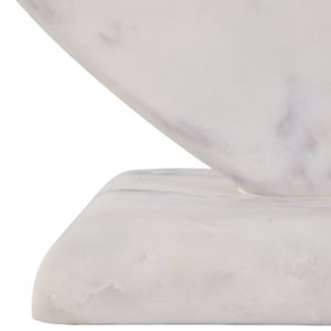CARVERTON WHITE DECOR 17 (IN) 7