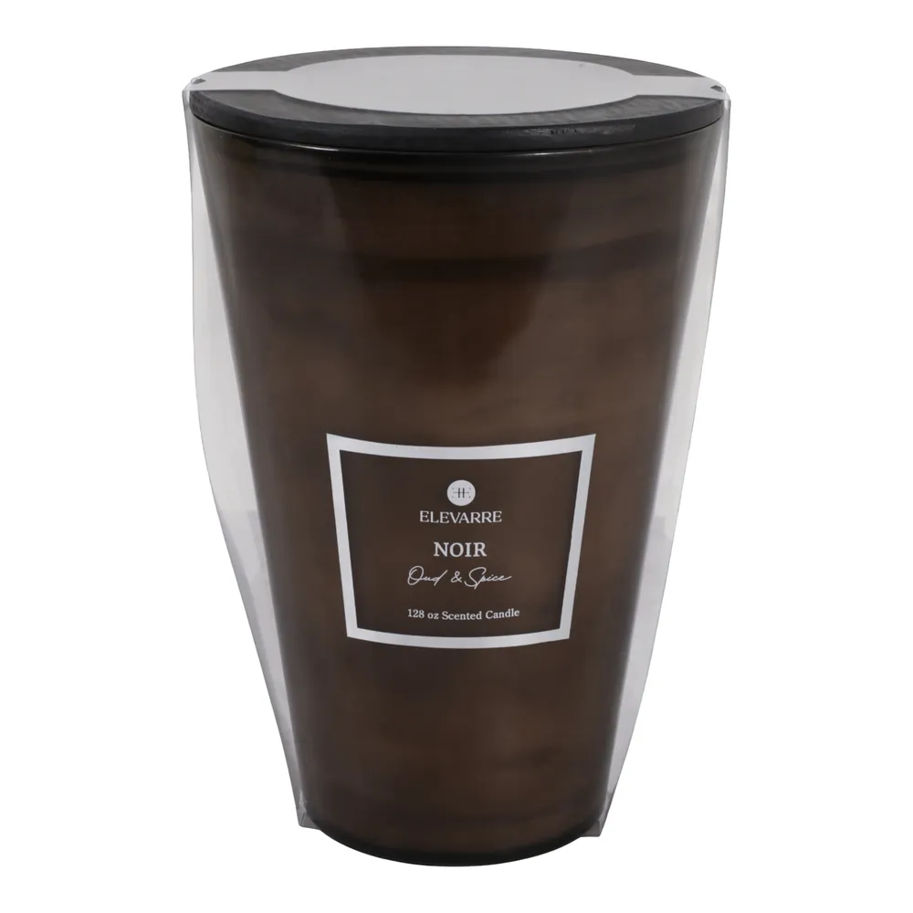 GRANTOAK NOIR OUD AND TOBACCO CANDLE 12 (IN)