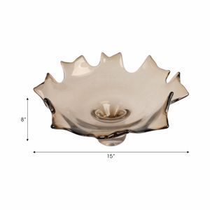 TUCKERHAM BROWN BOWL 8 (IN) 7
