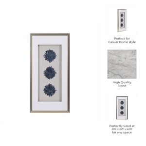 ZANELEY BLUE ART 40 (IN) 9