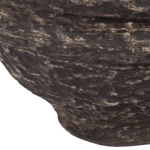 FERRIS BROWN VASE 16 (IN) 7