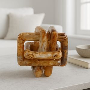 BARTONWAY TAN DECOR 6 (IN) 11