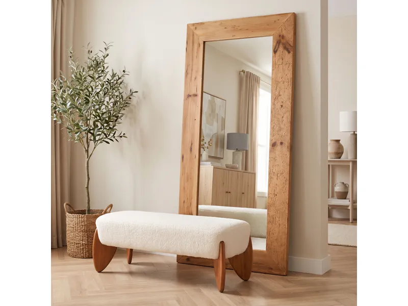 Thornton Mirror Natural 7