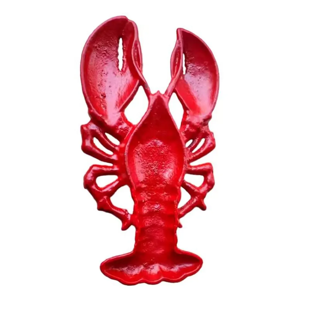 8" LOBSTER PLATE C/I