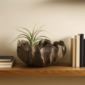 VALEWAY BROWN BOWL 8 (IN) 11