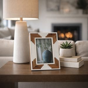 CARSONVIEW WHITE FRAME 9 (IN) 2