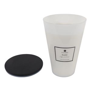 GRANTOAK BLANC SAFFRON & SUEDE CANDLE 12 (IN) 4