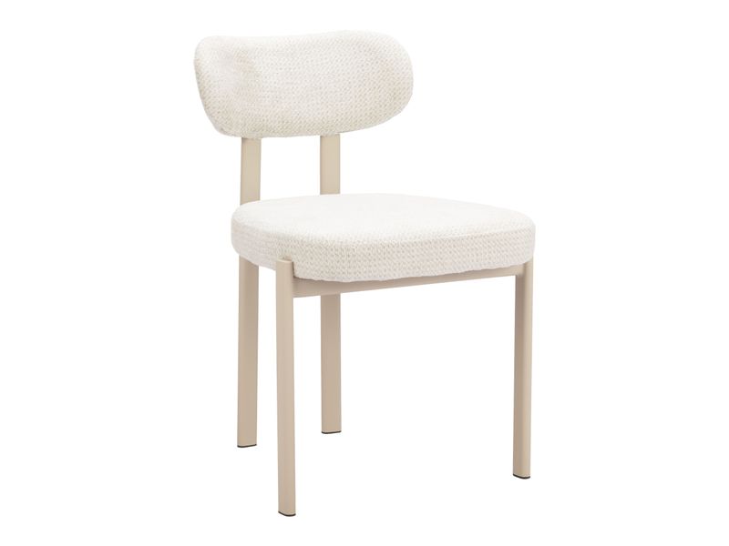 Aurea Dining Chair Light Gray 7