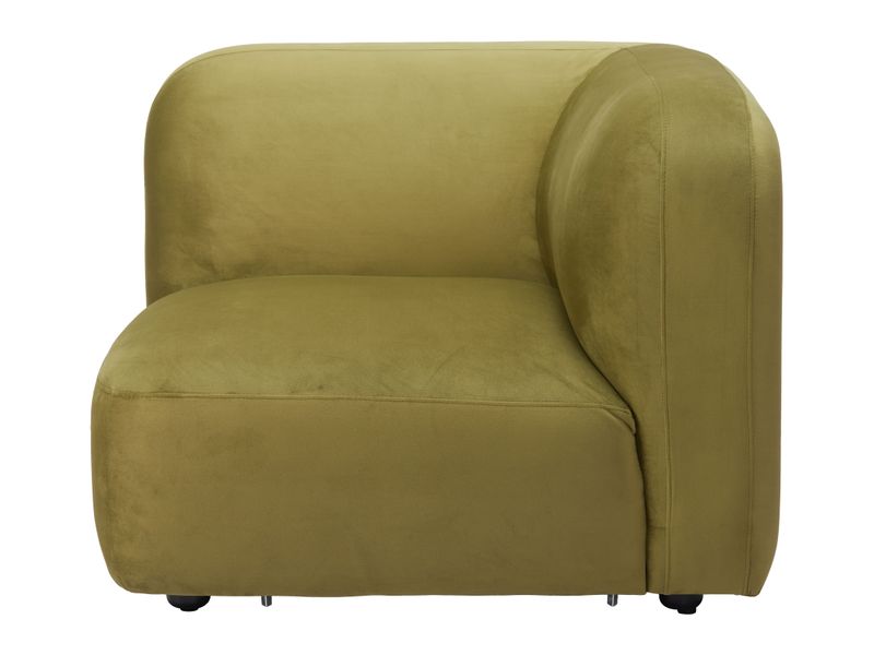 Biak Corner Chair Green 5
