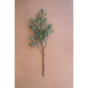 Artificial Olive Branch 1